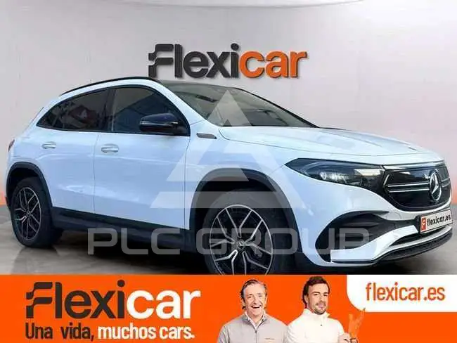 2021 Mercedes Benz EQA