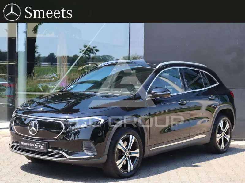 2021 Mercedes Benz EQA