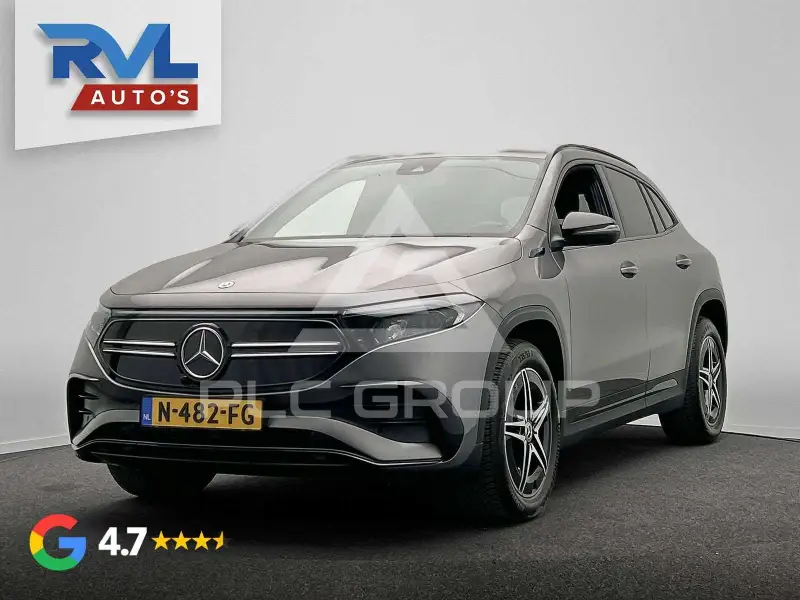2021 Mercedes Benz EQA