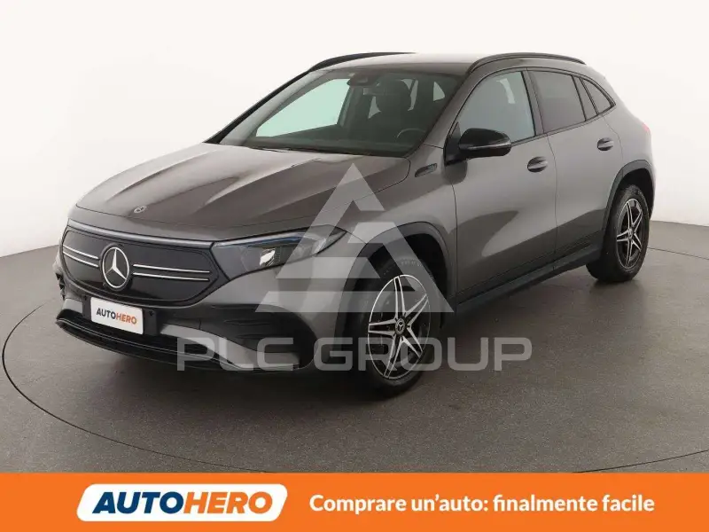 2021 Mercedes Benz EQA