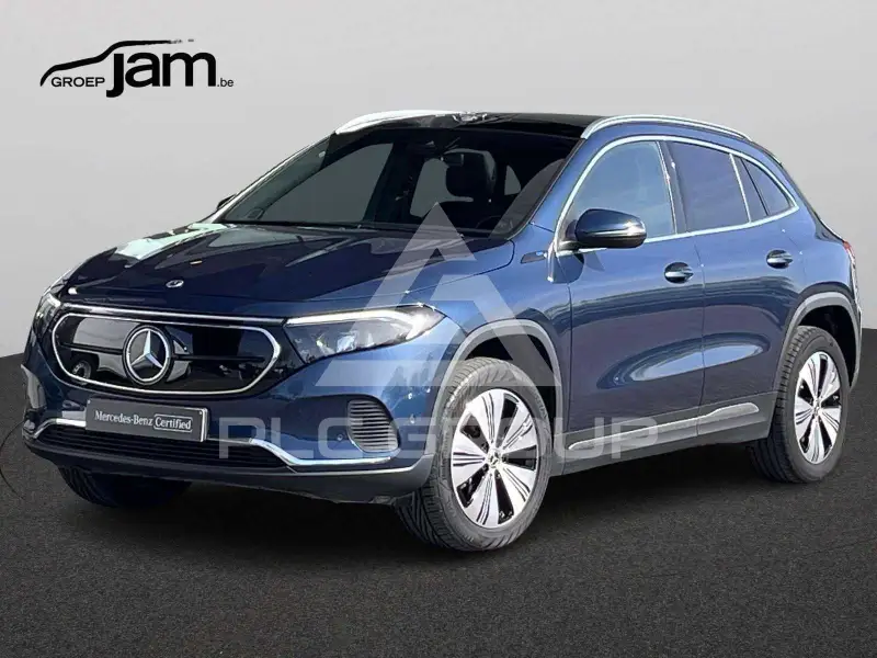 2021 Mercedes Benz EQA