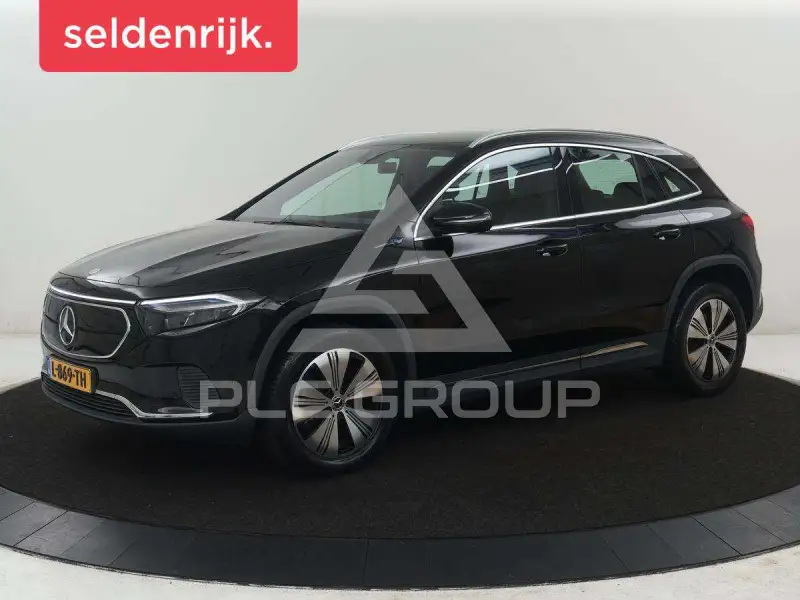 2021 Mercedes Benz EQA
