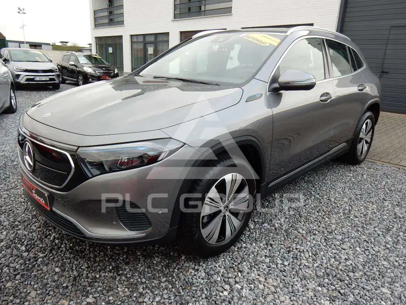 2021 Mercedes Benz EQA