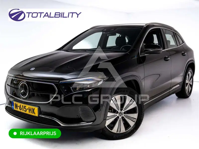 2021 Mercedes Benz EQA