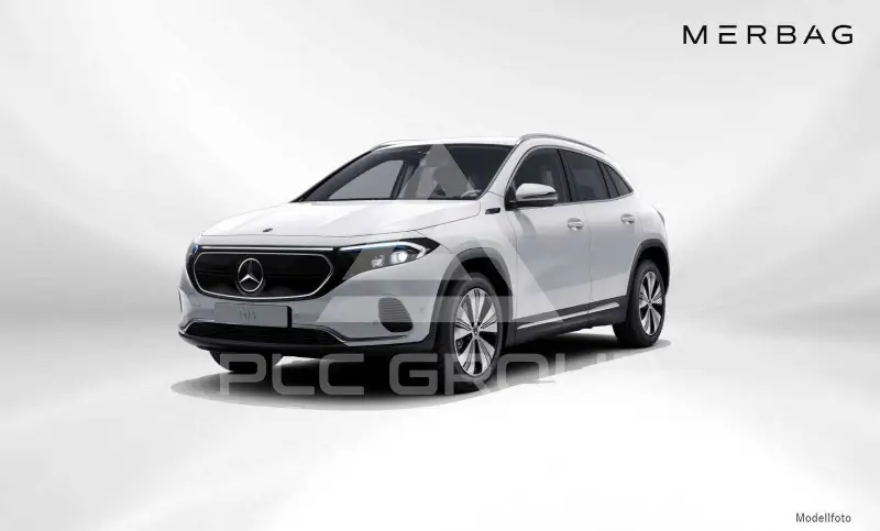2021 Mercedes Benz EQA