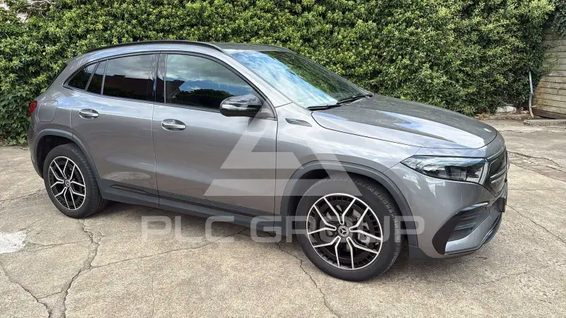 2021 Mercedes Benz EQA