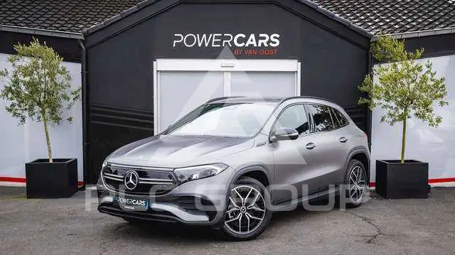 2021 Mercedes Benz EQA