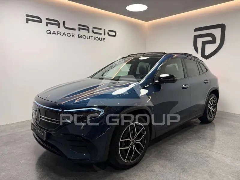 2021 Mercedes Benz EQA
