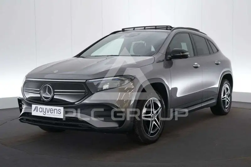 2021 Mercedes Benz EQA
