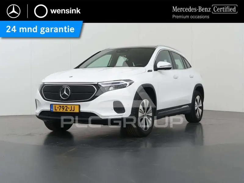 2021 Mercedes Benz EQA