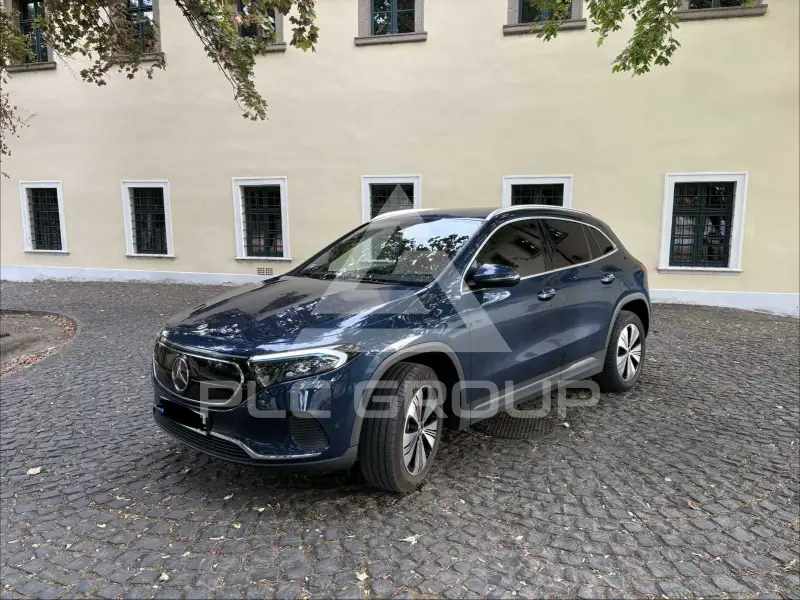 2021 Mercedes Benz EQA