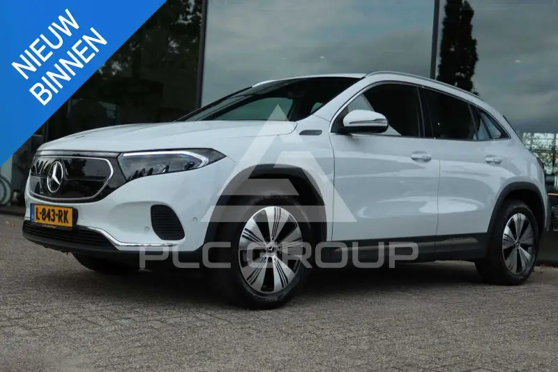 2021 Mercedes Benz EQA