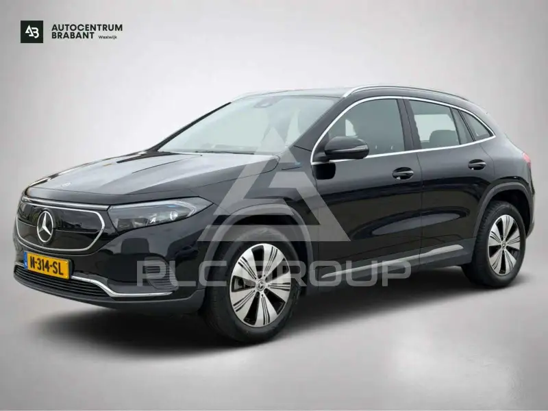 2021 Mercedes Benz EQA