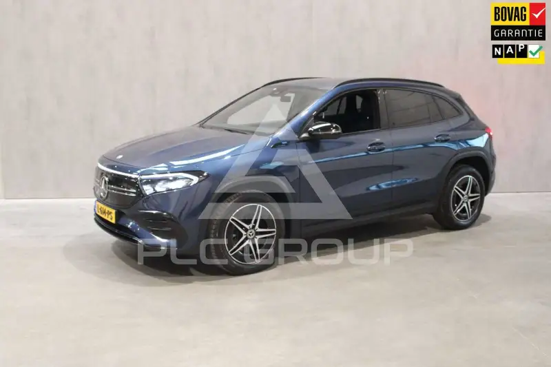 2021 Mercedes Benz EQA