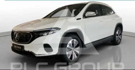 2021 Mercedes Benz EQA