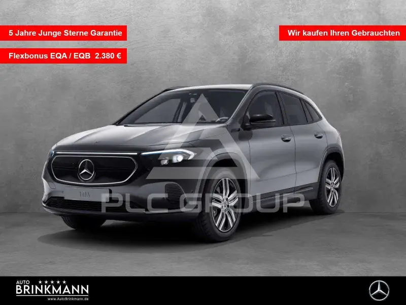 2021 Mercedes Benz EQA