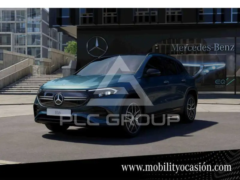 2021 Mercedes Benz EQA