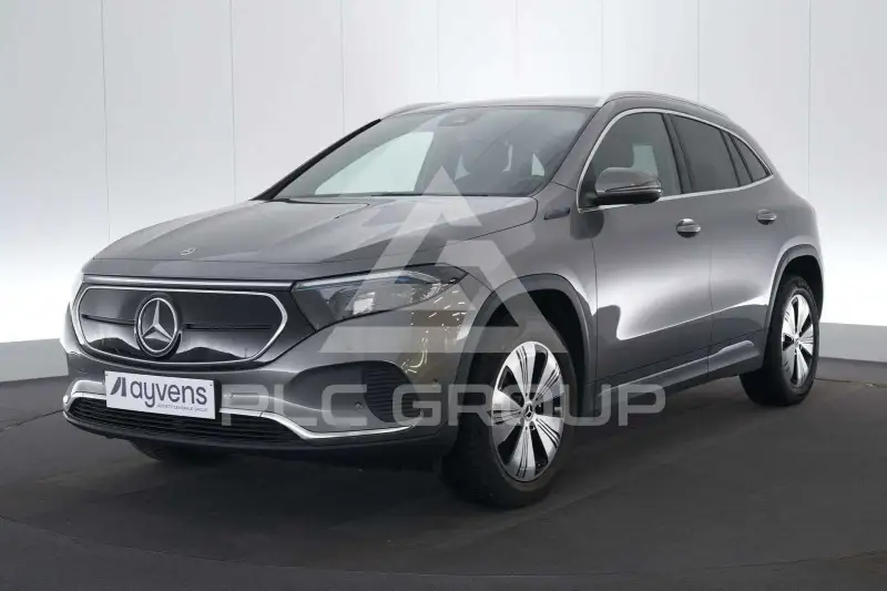 2021 Mercedes Benz EQA