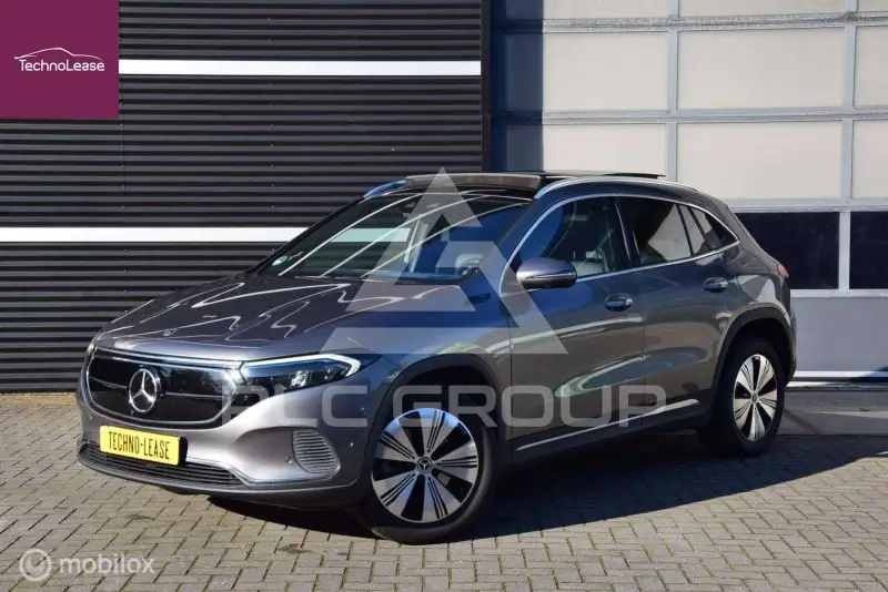 2021 Mercedes Benz EQA