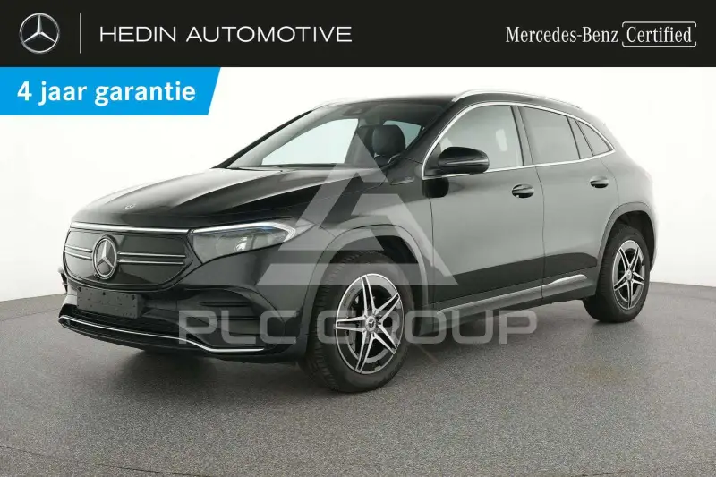 2021 Mercedes Benz EQA