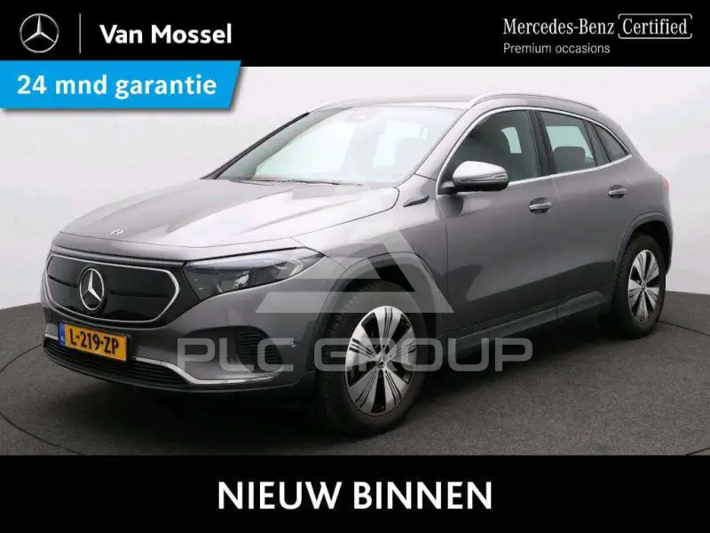 2021 Mercedes Benz EQA