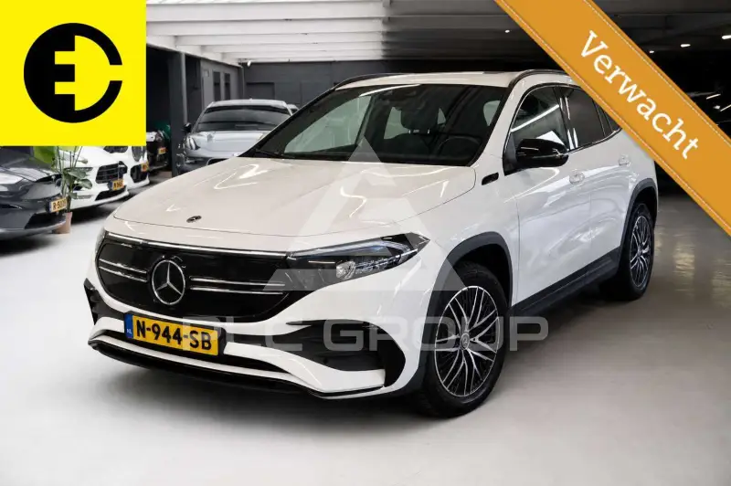 2021 Mercedes Benz EQA