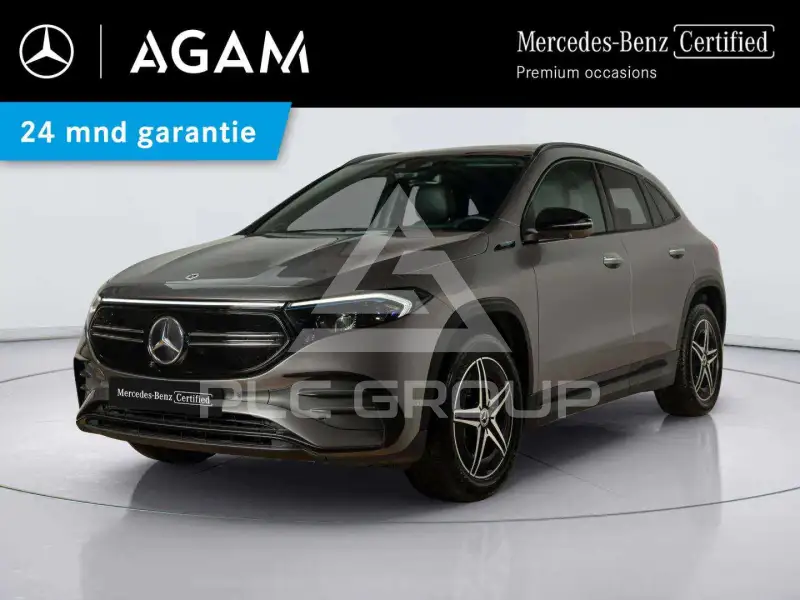 2021 Mercedes Benz EQA