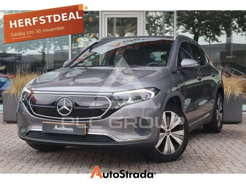 2021 Mercedes Benz EQA
