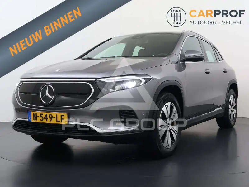 2021 Mercedes Benz EQA