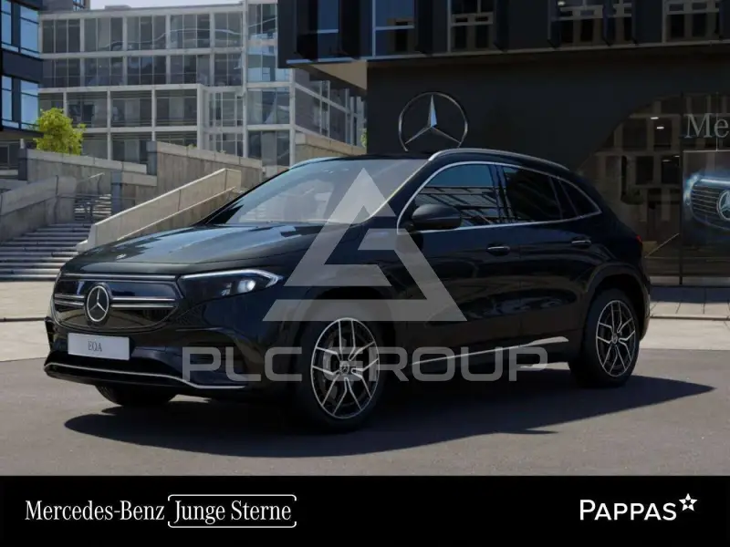 2021 Mercedes Benz EQA