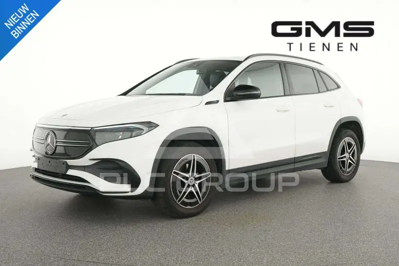 2021 Mercedes Benz EQA