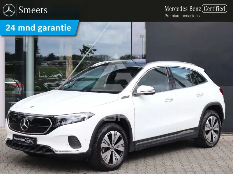 2021 Mercedes Benz EQA
