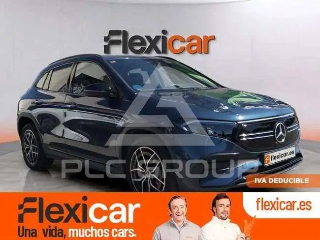 2021 Mercedes Benz EQA