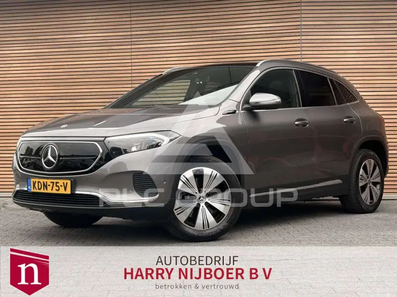 2021 Mercedes Benz EQA