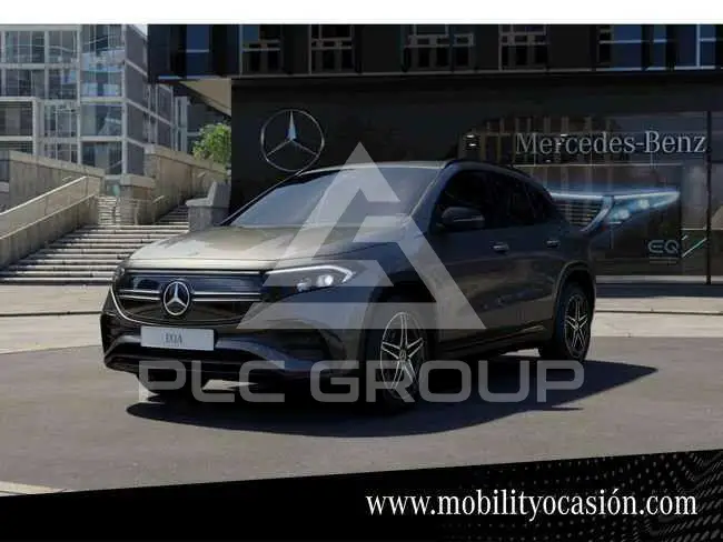 2021 Mercedes Benz EQA