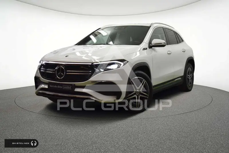 2021 Mercedes Benz EQA