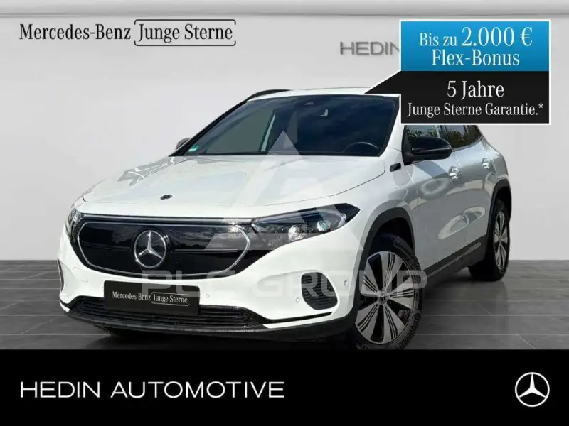 2021 Mercedes Benz EQA
