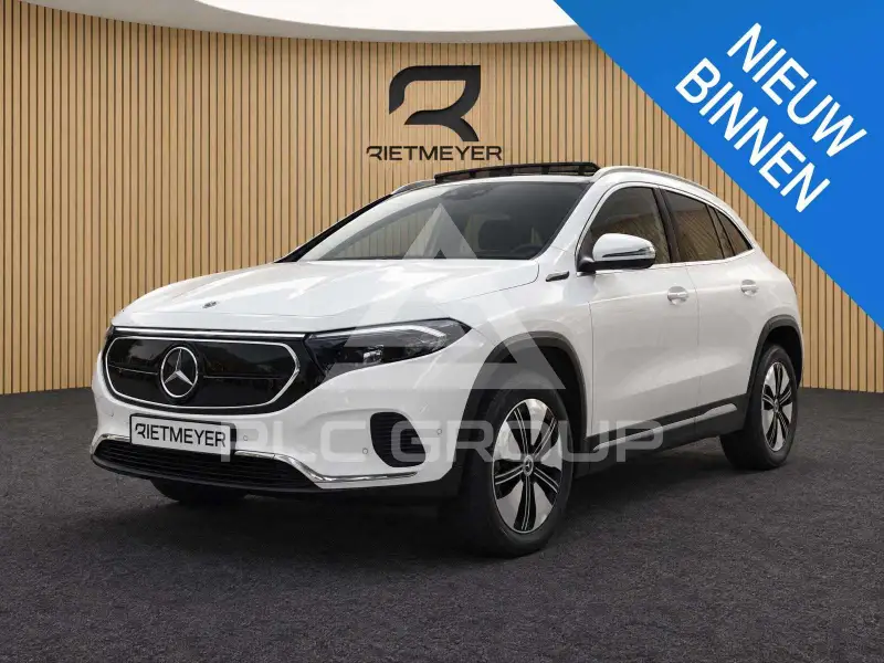 2021 Mercedes Benz EQA