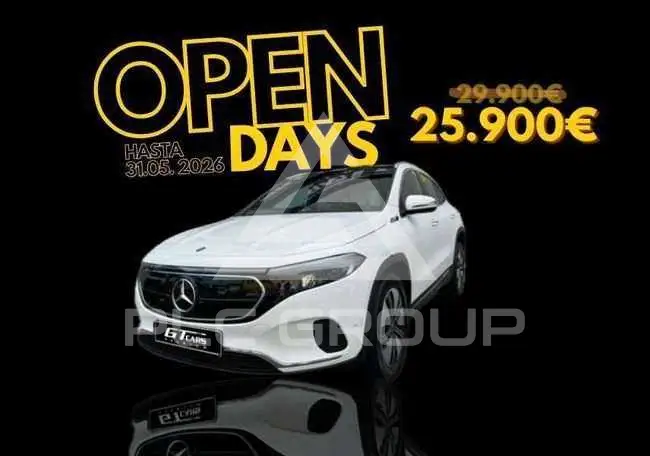2021 Mercedes Benz EQA