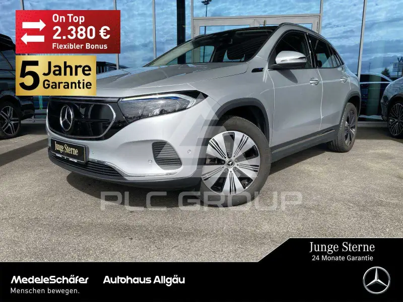 2021 Mercedes Benz EQA