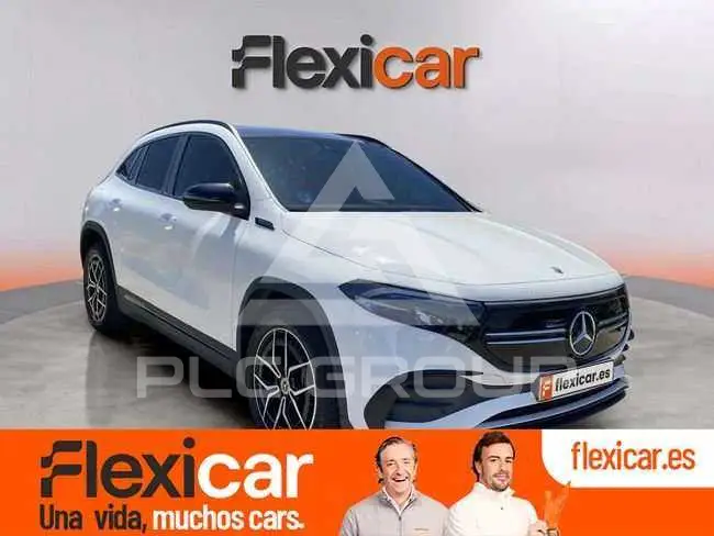 2021 Mercedes Benz EQA