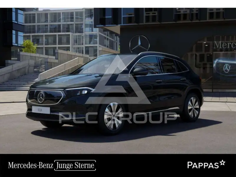 2021 Mercedes Benz EQA