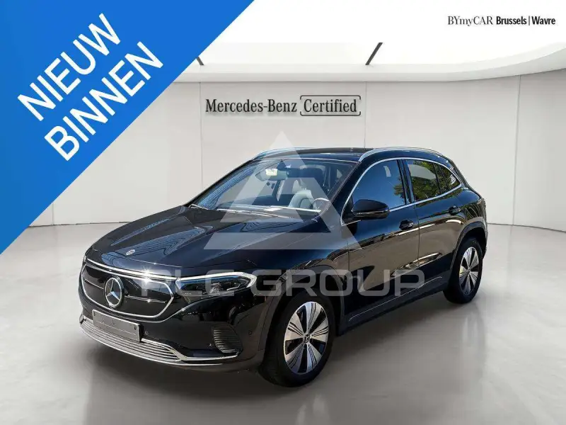 2021 Mercedes Benz EQA