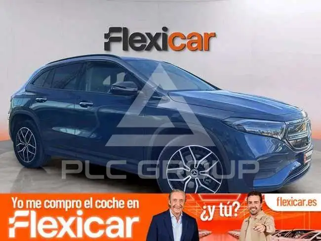 2021 Mercedes Benz EQA