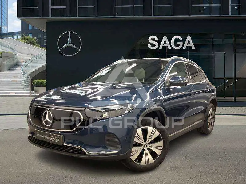 2021 Mercedes Benz EQA