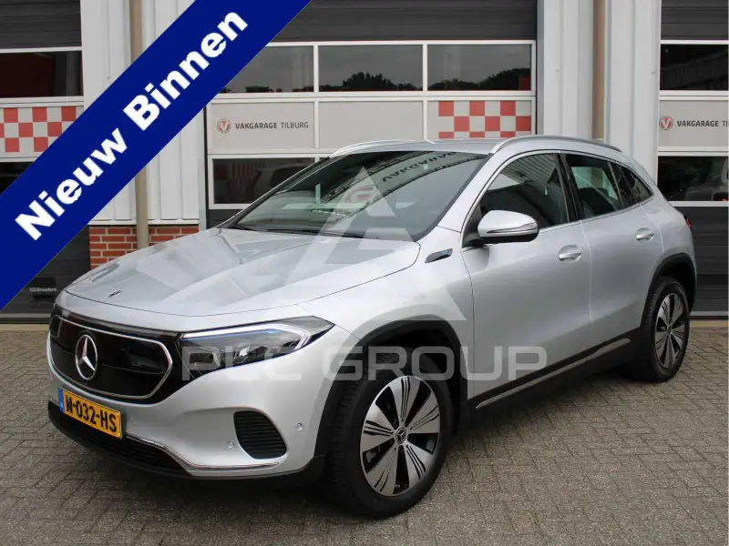 2021 Mercedes Benz EQA