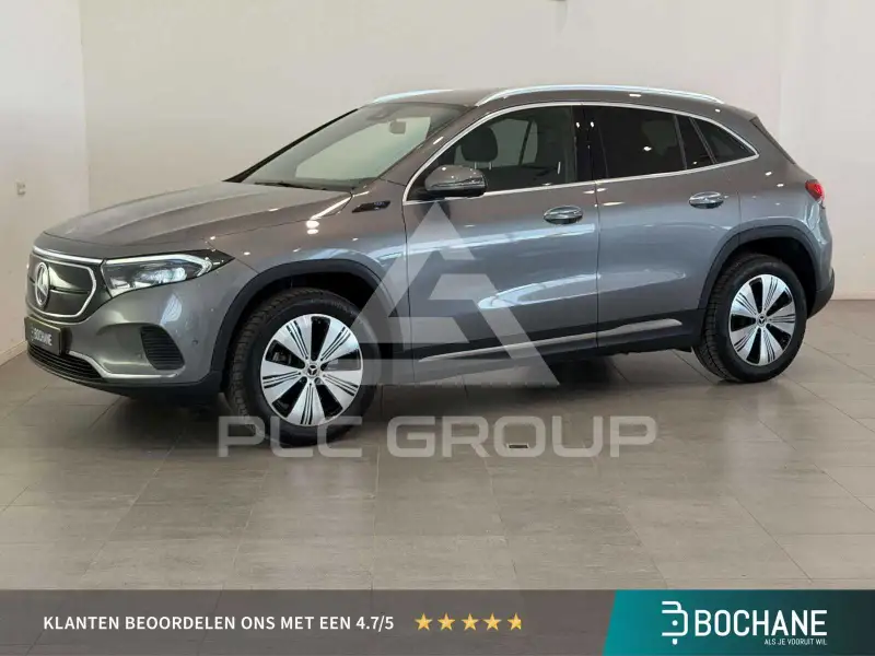 2021 Mercedes Benz EQA