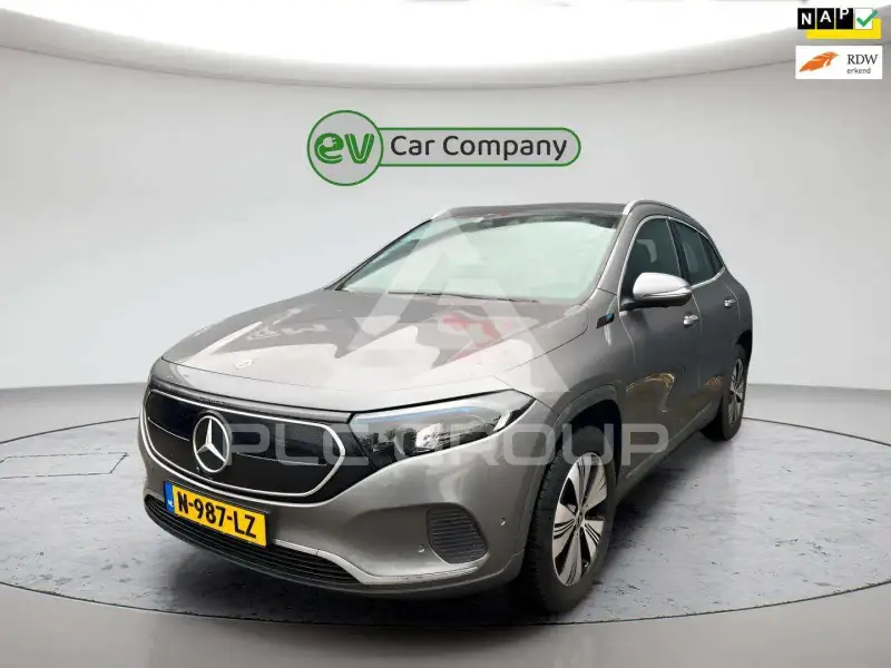 2021 Mercedes Benz EQA