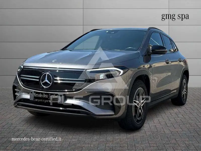 2021 Mercedes Benz EQA