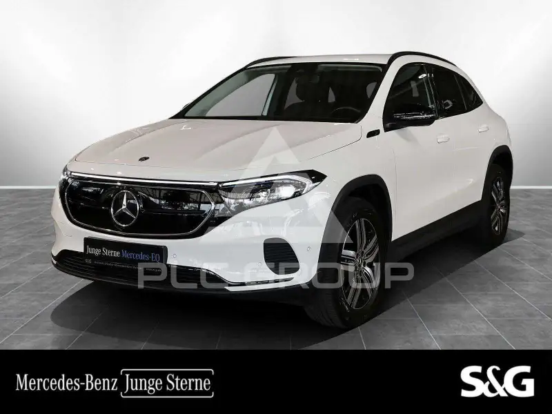 2021 Mercedes Benz EQA